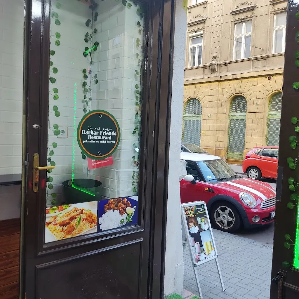 Darbar friends restaurant