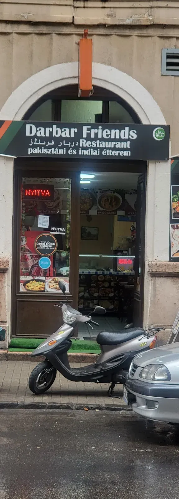Darbar friends restaurant
