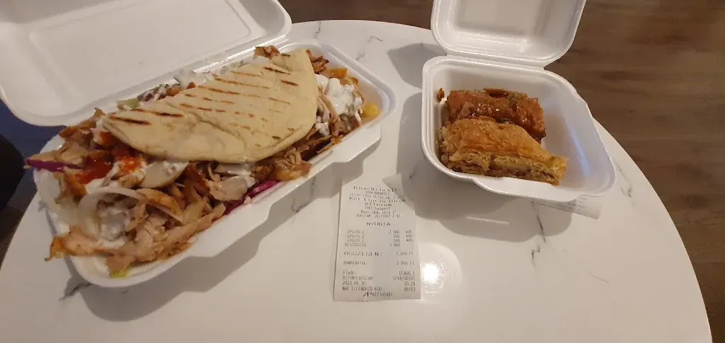 Két Tigris Török Étterem