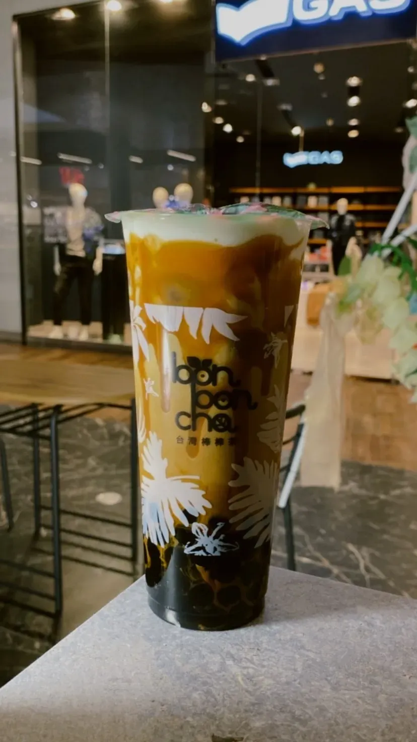 Bonboncha Allee