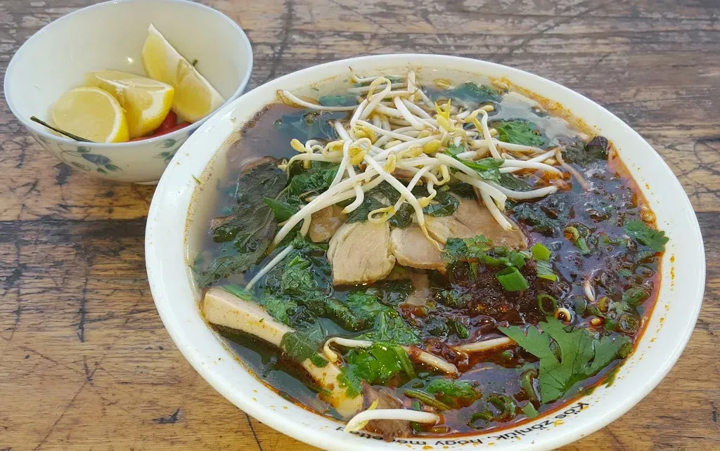 Dang Muoi Büfé