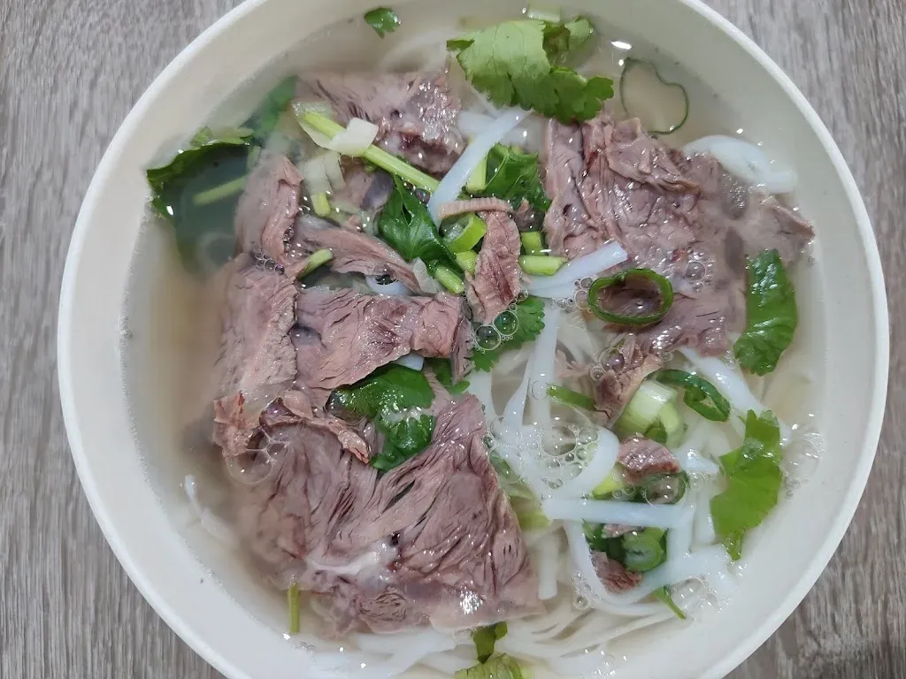 Dang Muoi Büfé