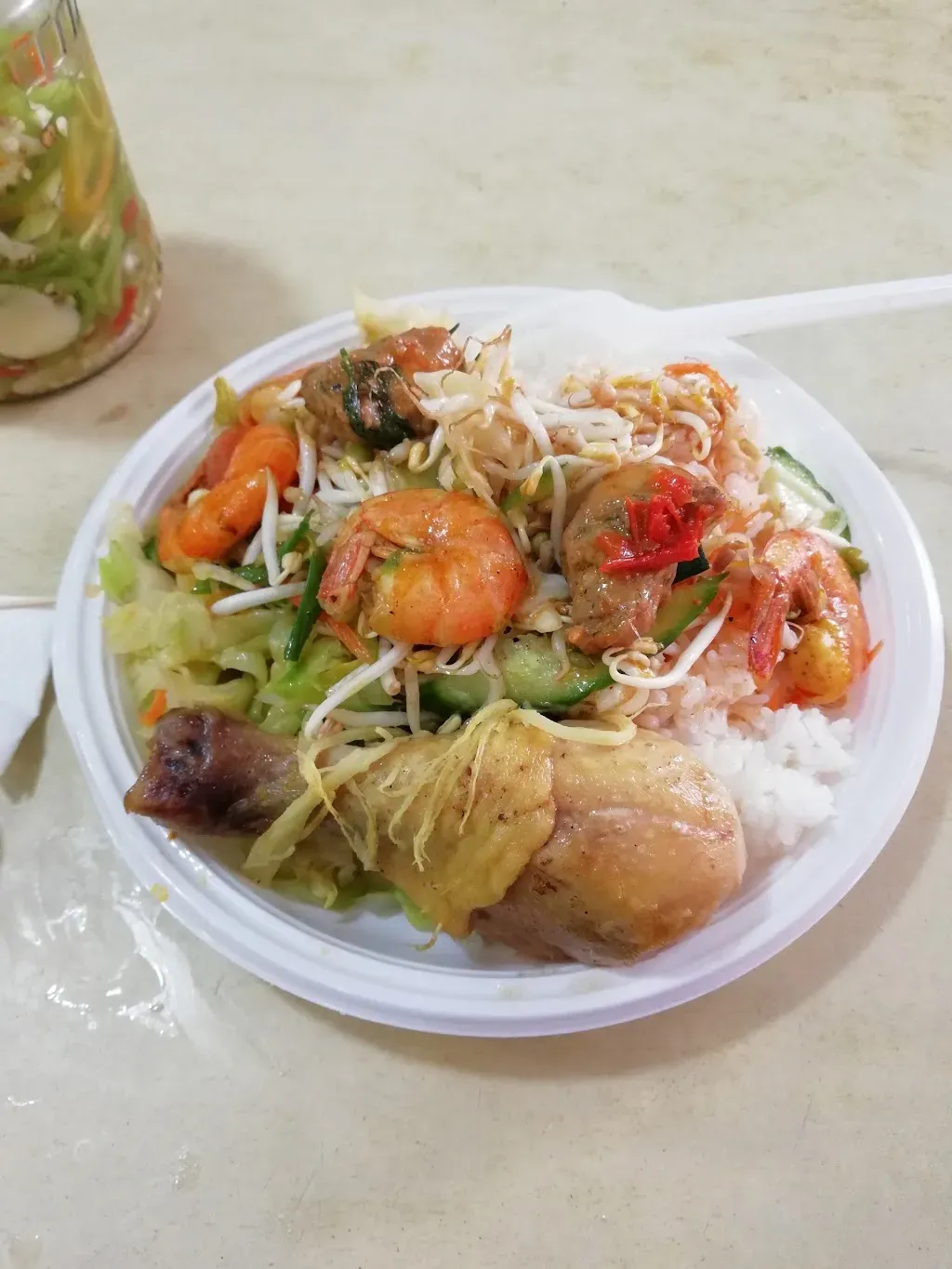 Dang Muoi Büfé