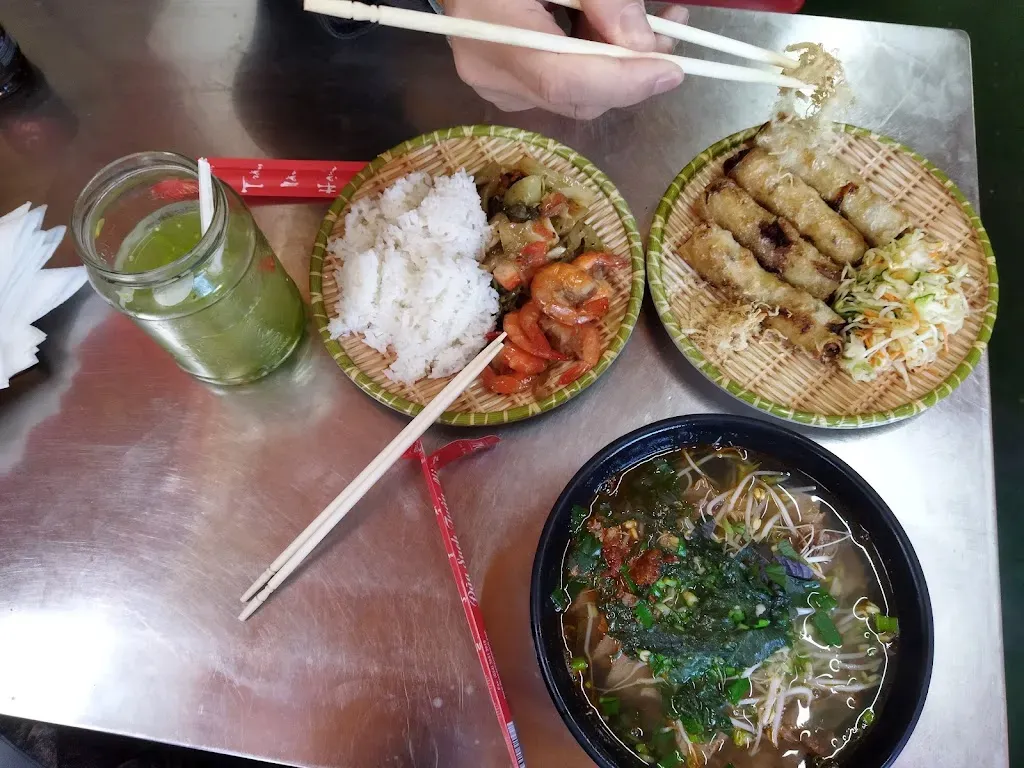 Dang Muoi Büfé