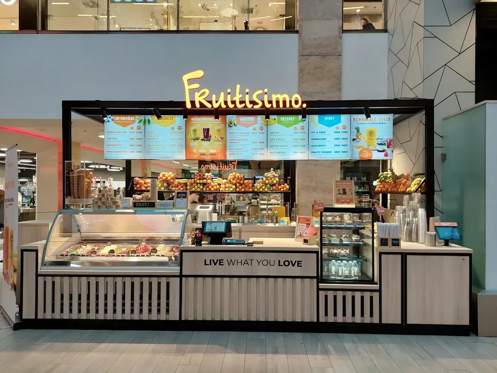 Fruitisimo Mom Park