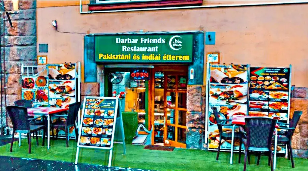Darbar Friends