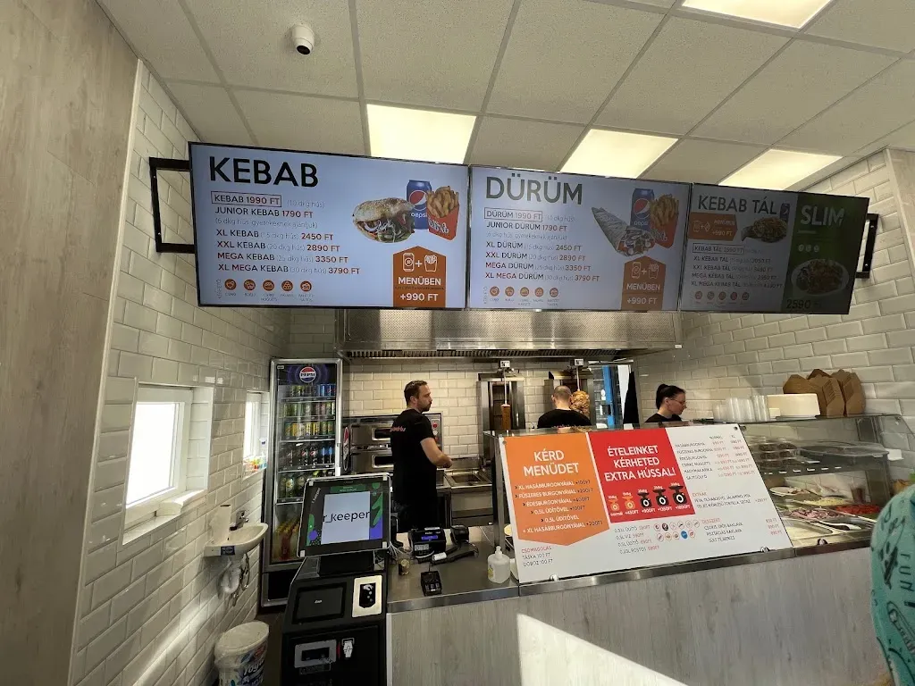 Pasa Kebab