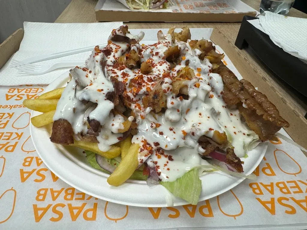 Pasa Kebab