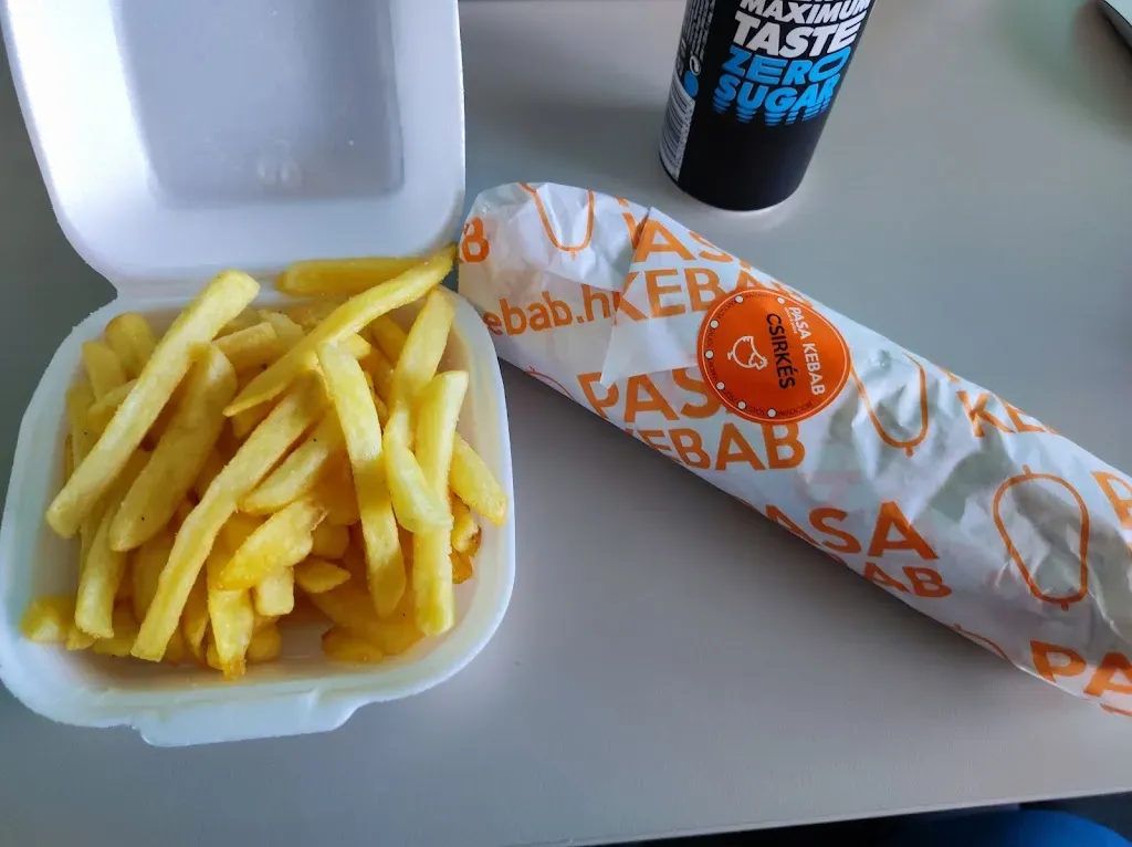Pasa Kebab