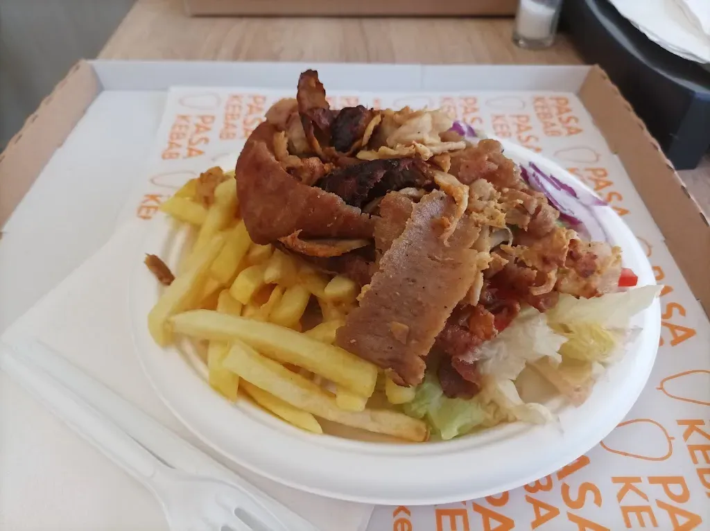 Pasa Kebab