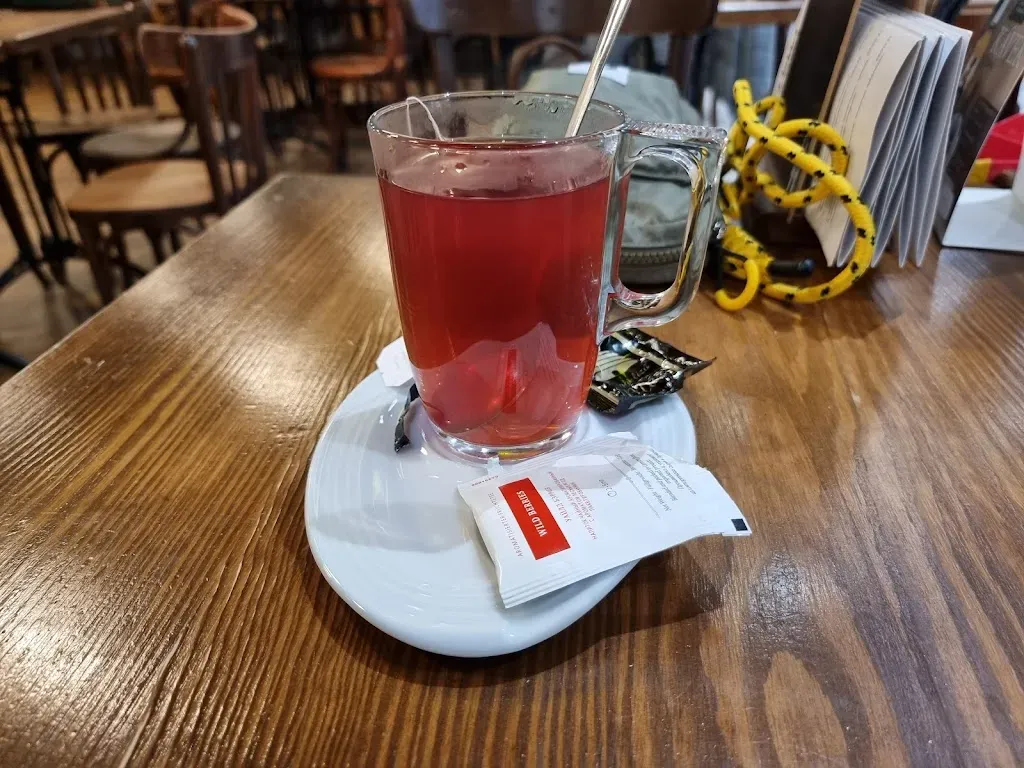 à table!