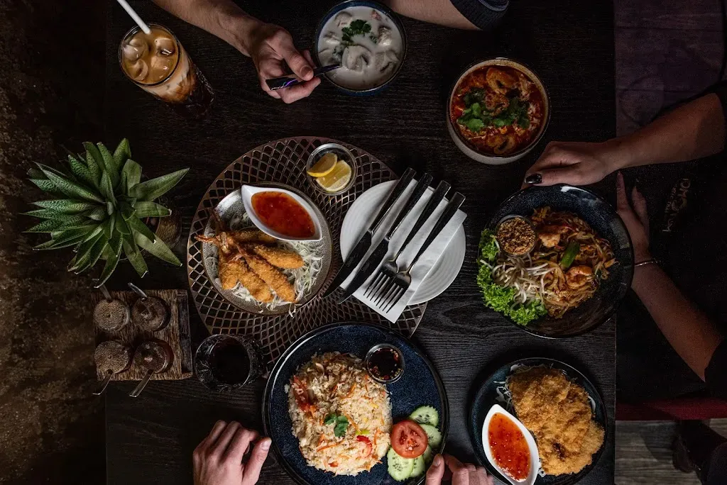 Tom Yum Thai Étterem (Hello Buda)