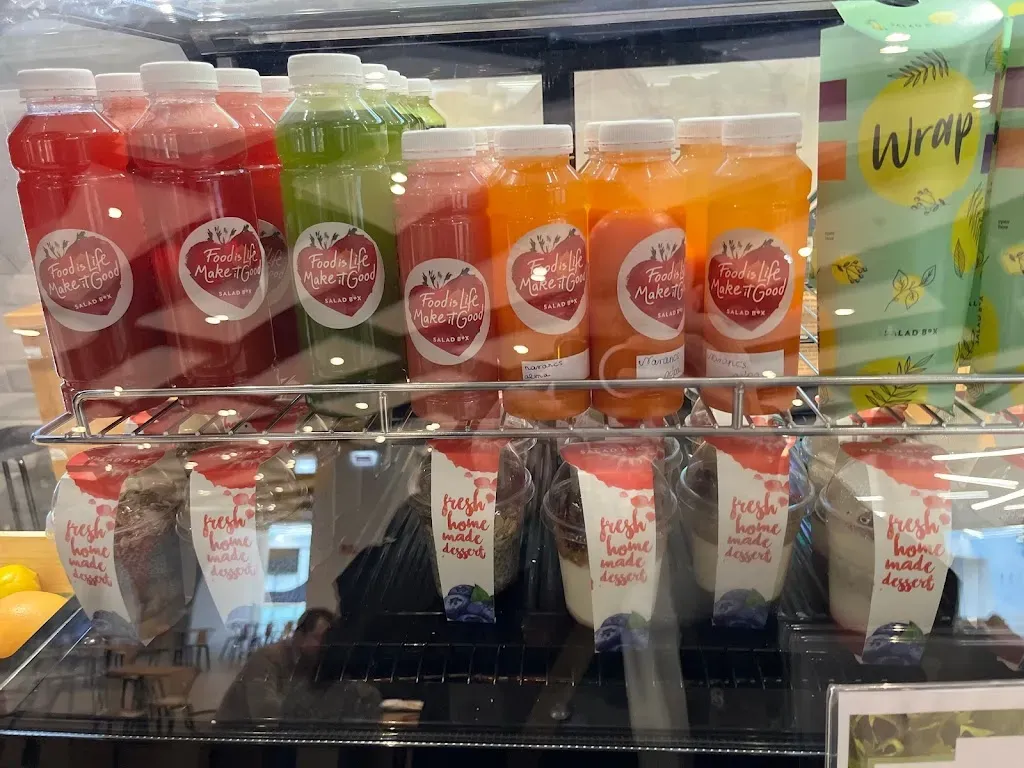 Saladbox GoBuda Mall