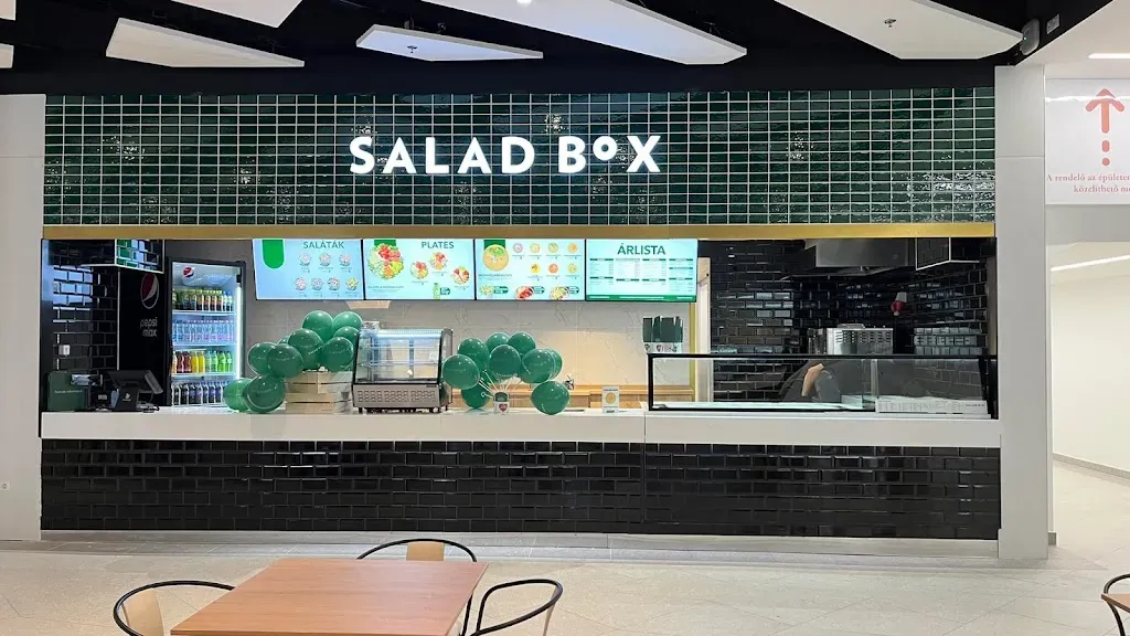Saladbox GoBuda Mall