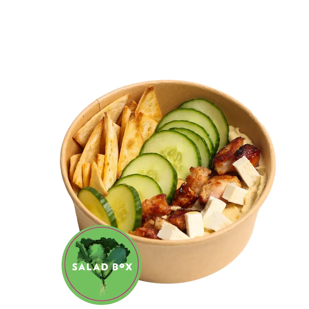 Saladbox GoBuda Mall