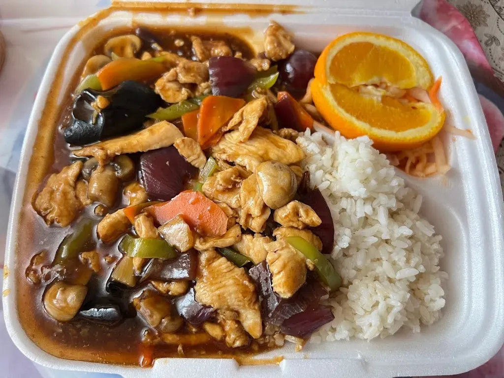 Wok Expressz