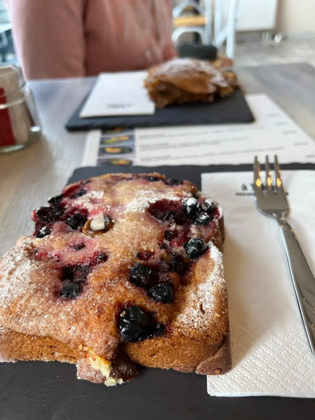 à table!