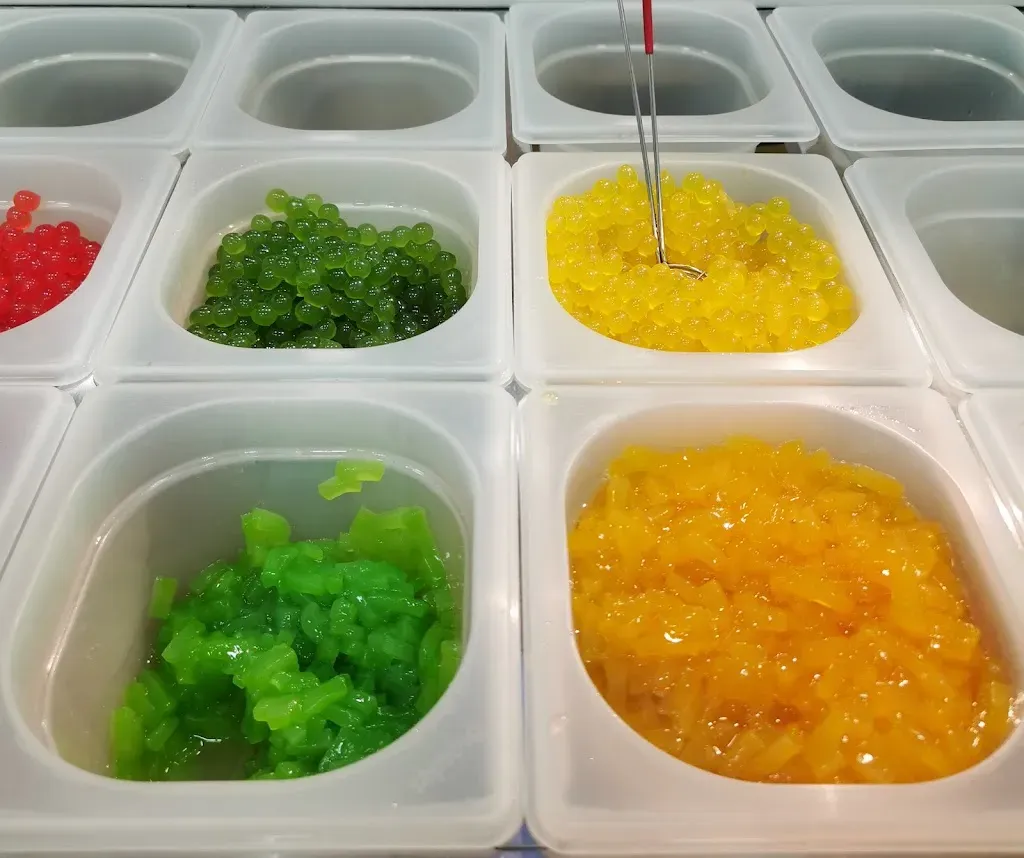 BUBU Bubble Tea