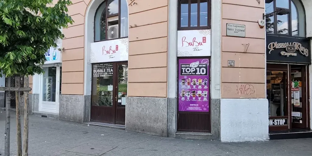 BUBU Bubble Tea