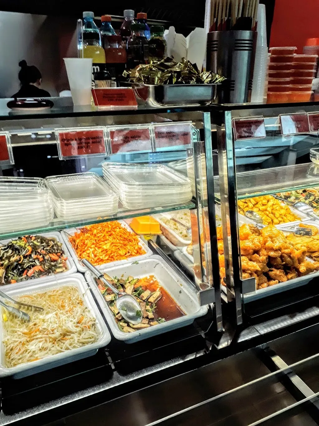 Wok 'n Go