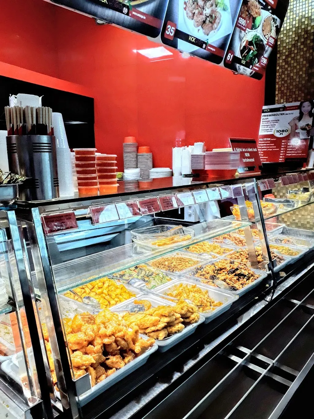 Wok 'n Go
