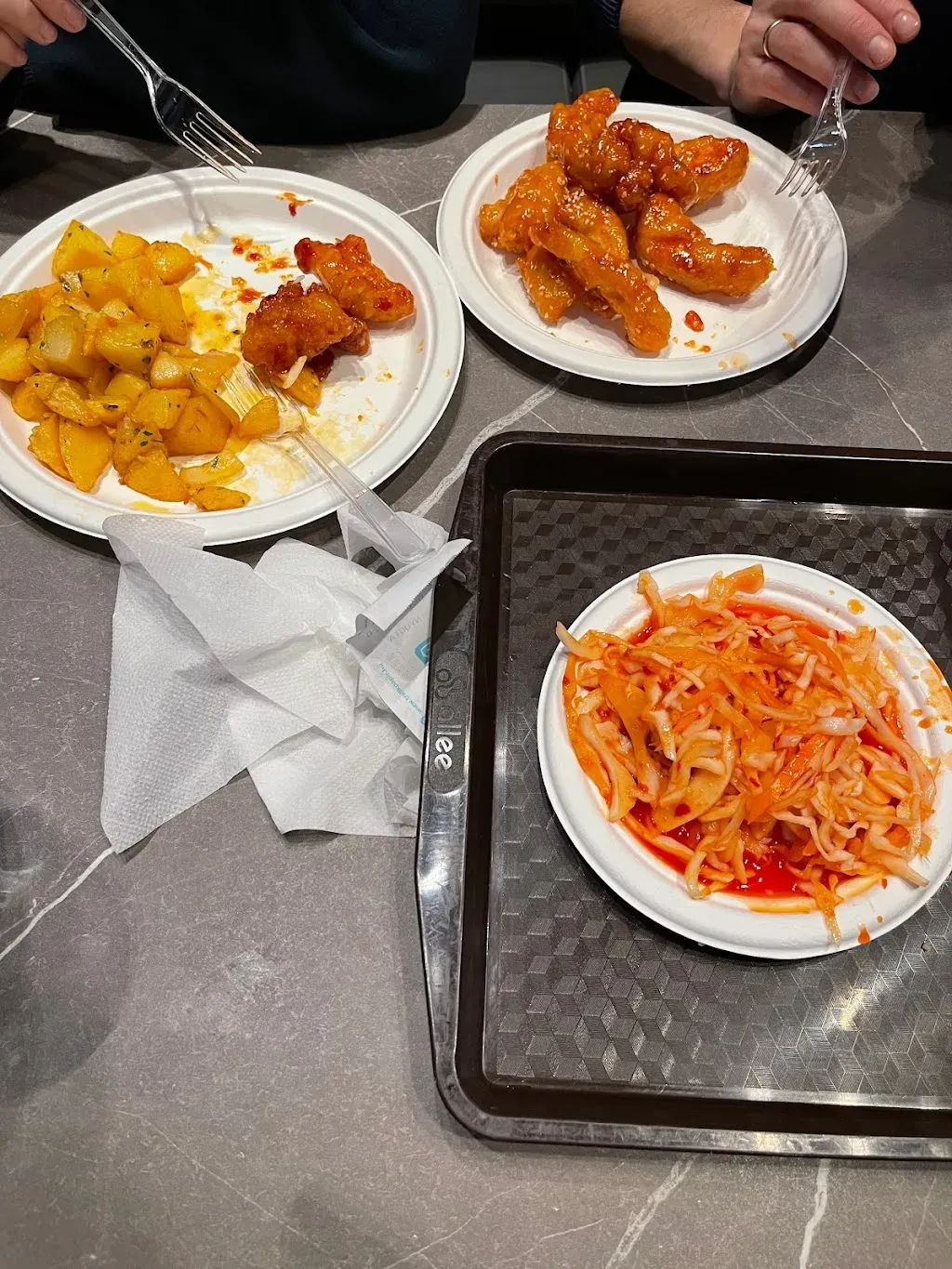 Wok 'n Go