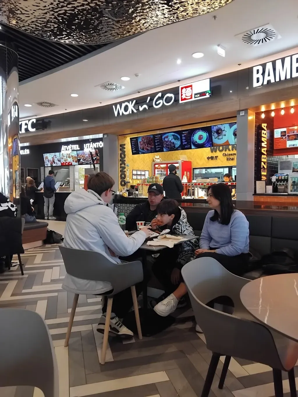 Wok 'n Go