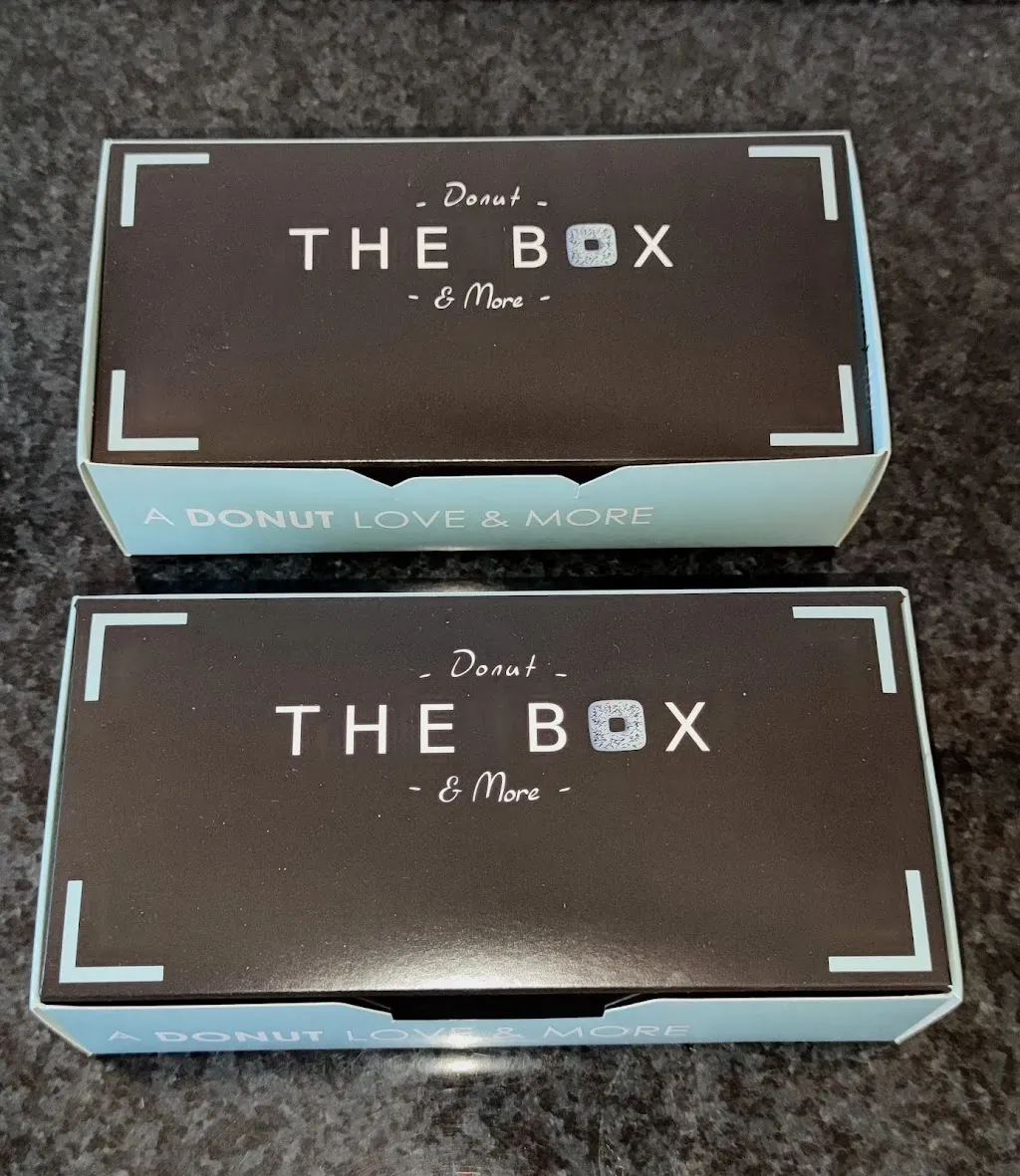 The Box Donut Gobuda