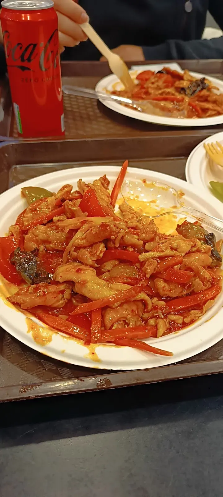 Wok n go