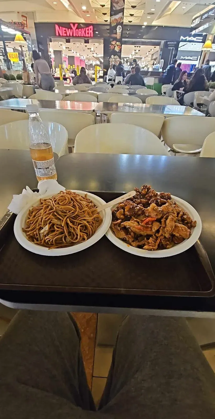 Wok n go