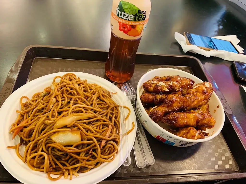 Wok n go