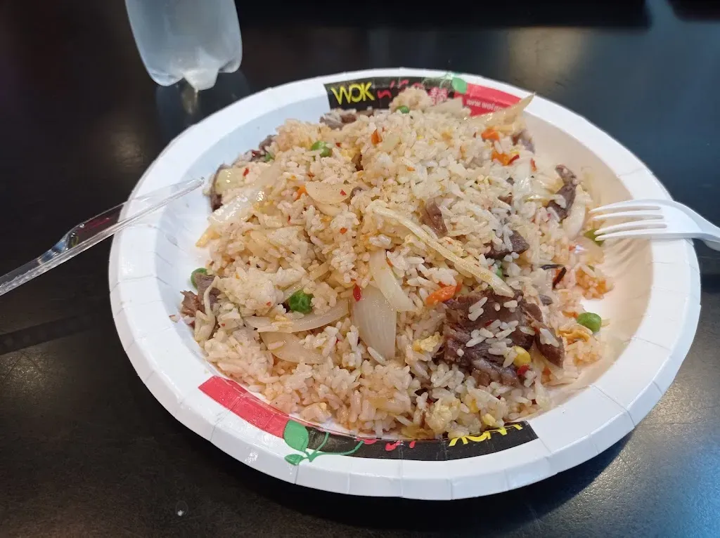 Wok n go