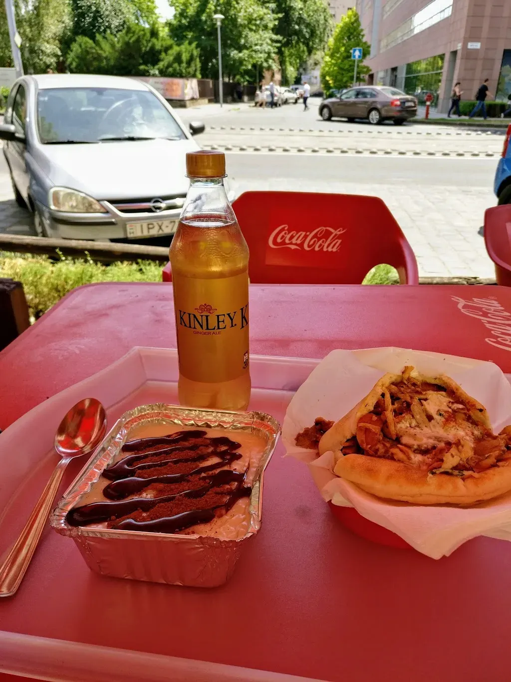 Cham Saláta Bár - Gyros - Haller utca
