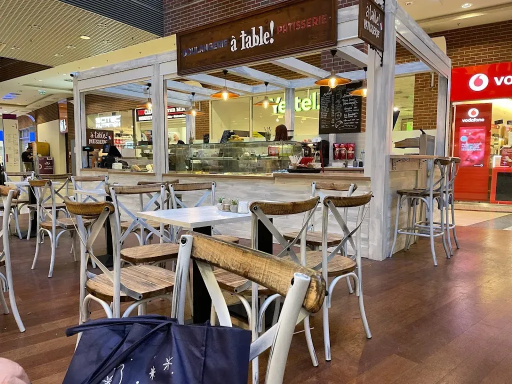 à table!