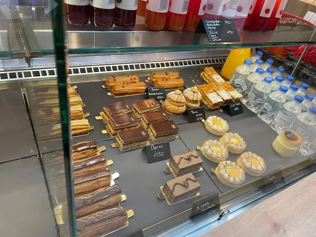 à table!