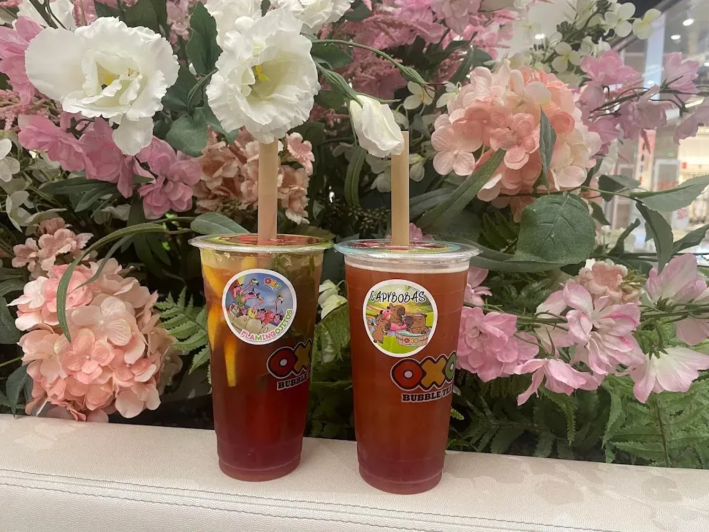 OXO Bubble Tea