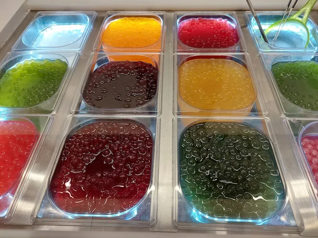 OXO Bubble Tea
