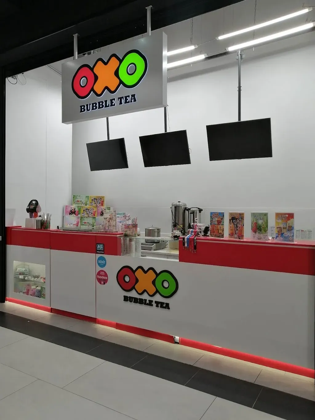 OXO Bubble Tea