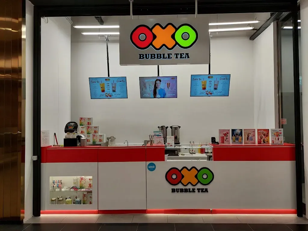 OXO Bubble Tea