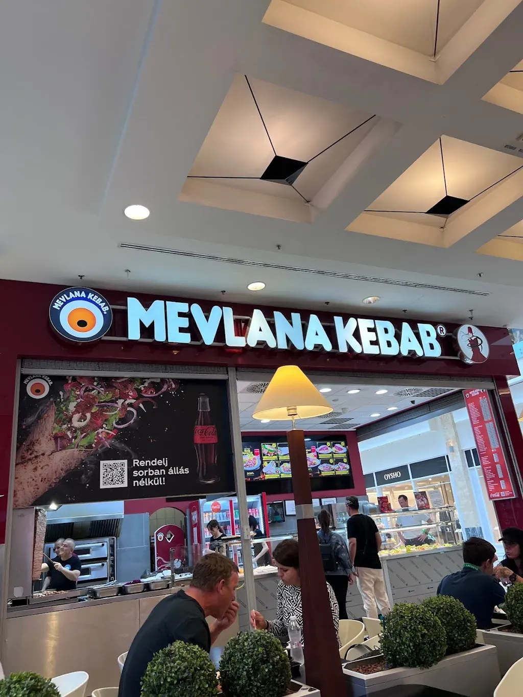 Mevlana Kebab
