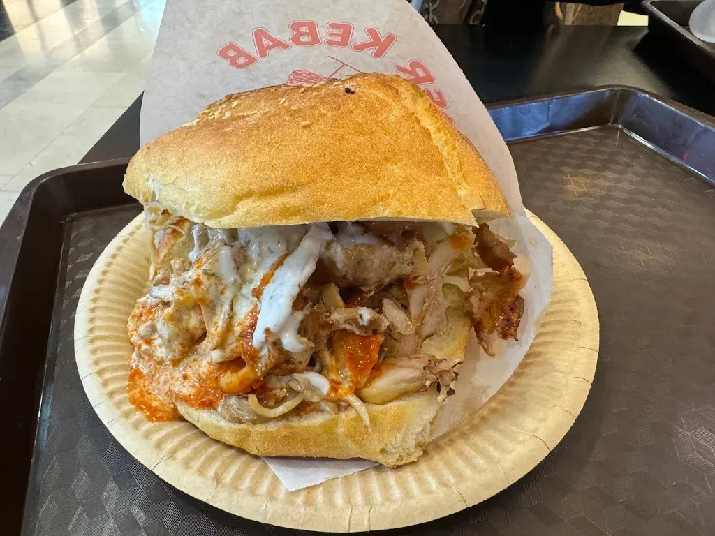 Mevlana Kebab