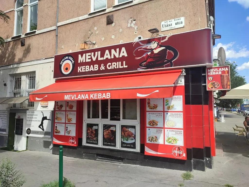 Mevlana Kebab
