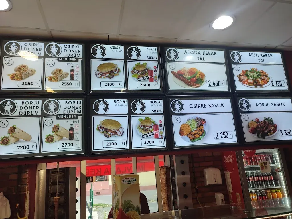 Mevlana Kebab
