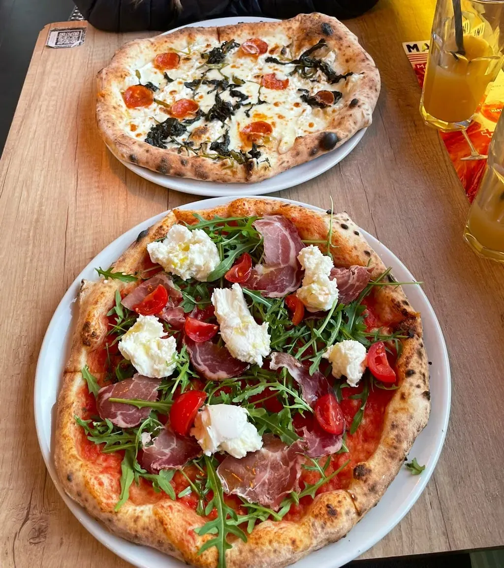 Digó Lizsé I Városliget I PIZZA BEER COFFEE