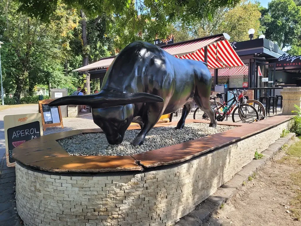 Digó Lizsé I Városliget I PIZZA BEER COFFEE