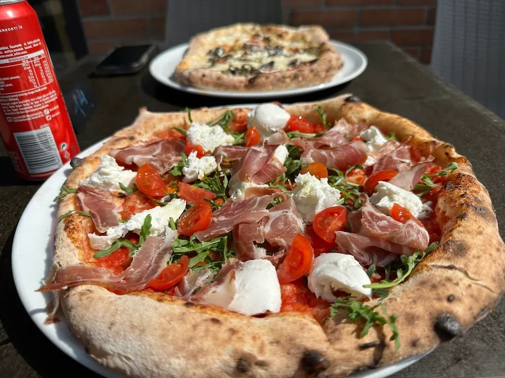 Digó Lizsé I Városliget I PIZZA BEER COFFEE