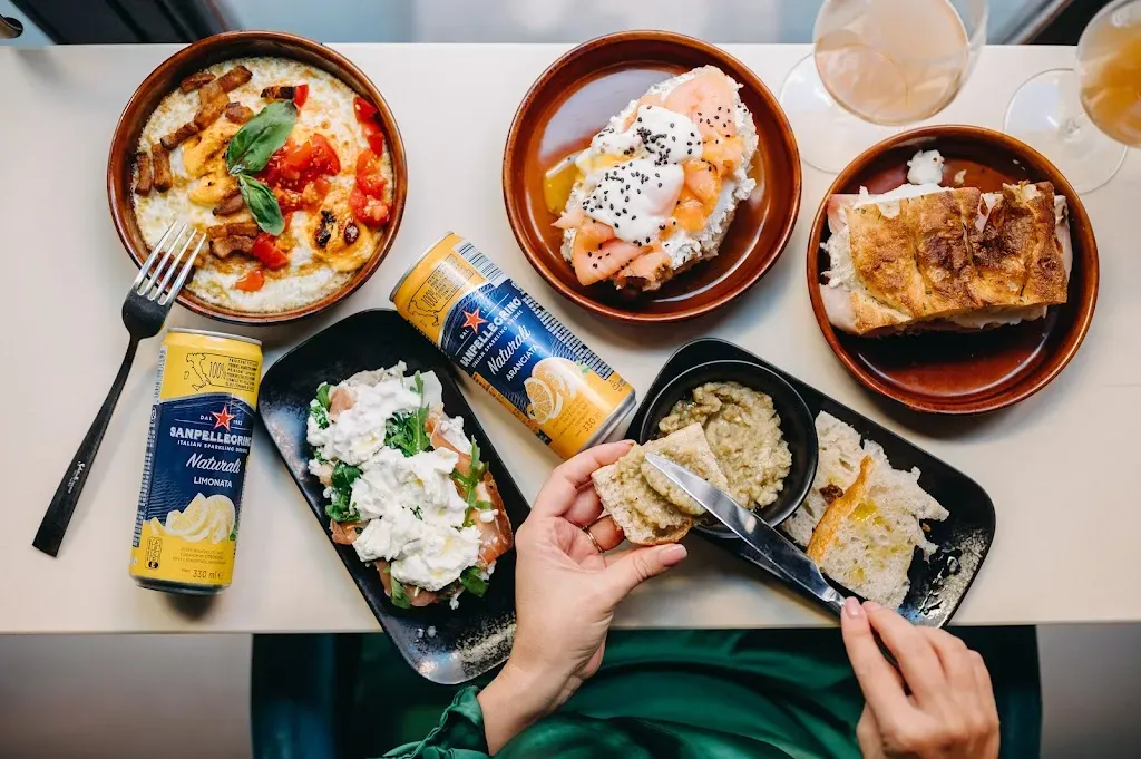 Digó Lizsé I Városliget I PIZZA BEER COFFEE