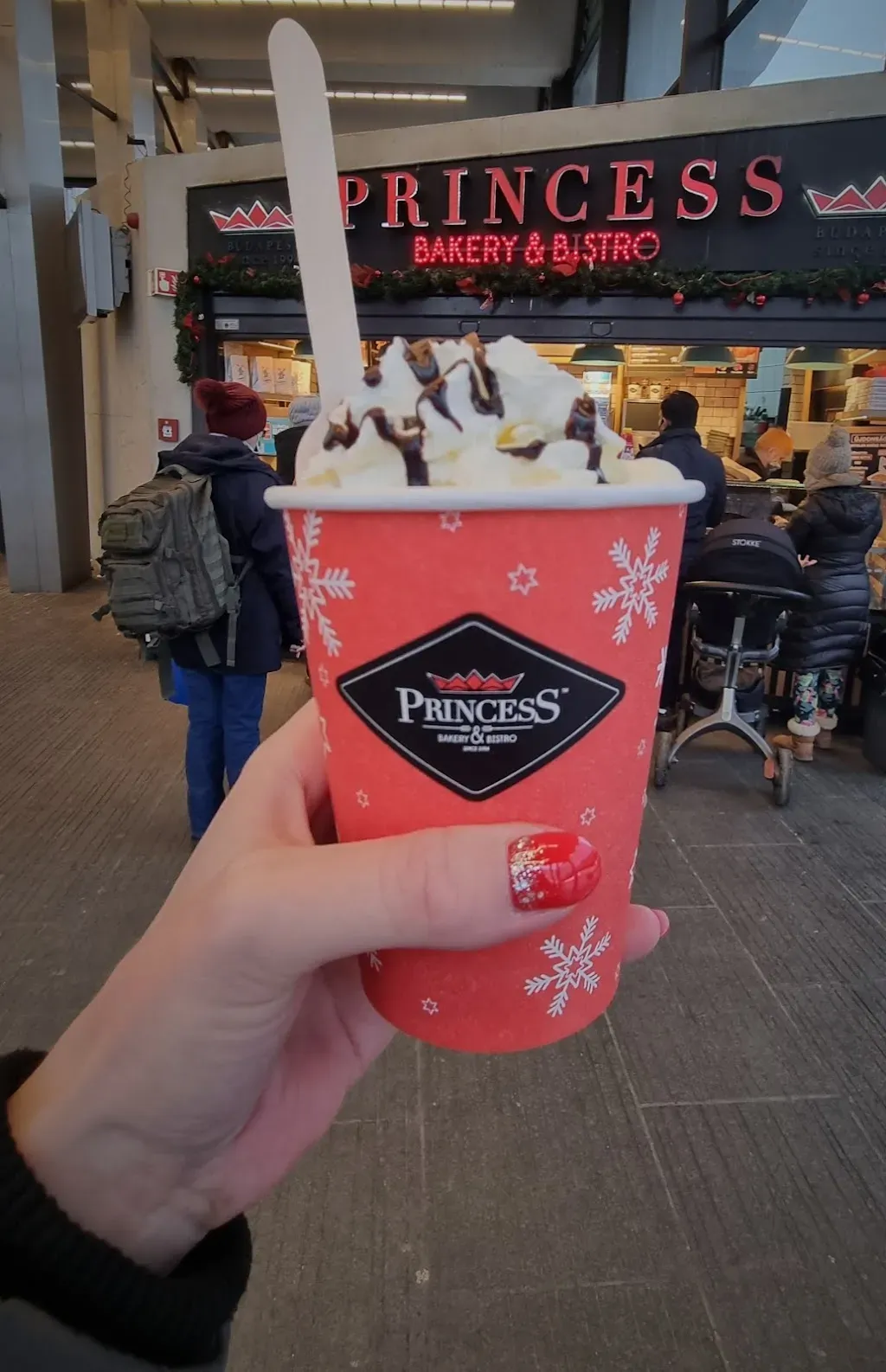 Princess Bakery & Bistro