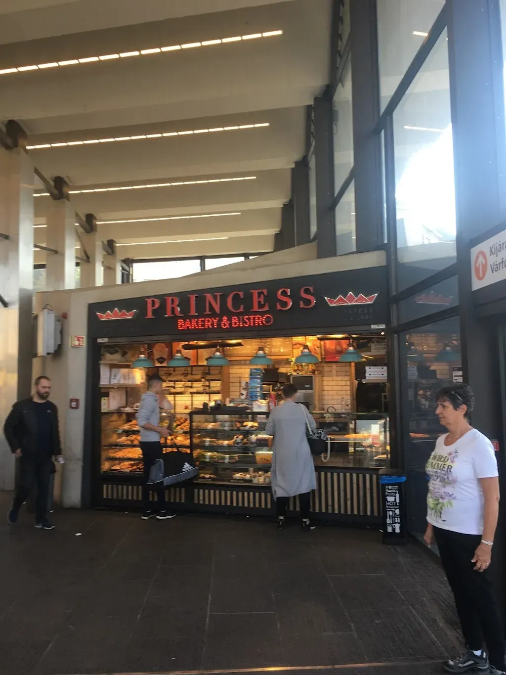Princess Bakery & Bistro