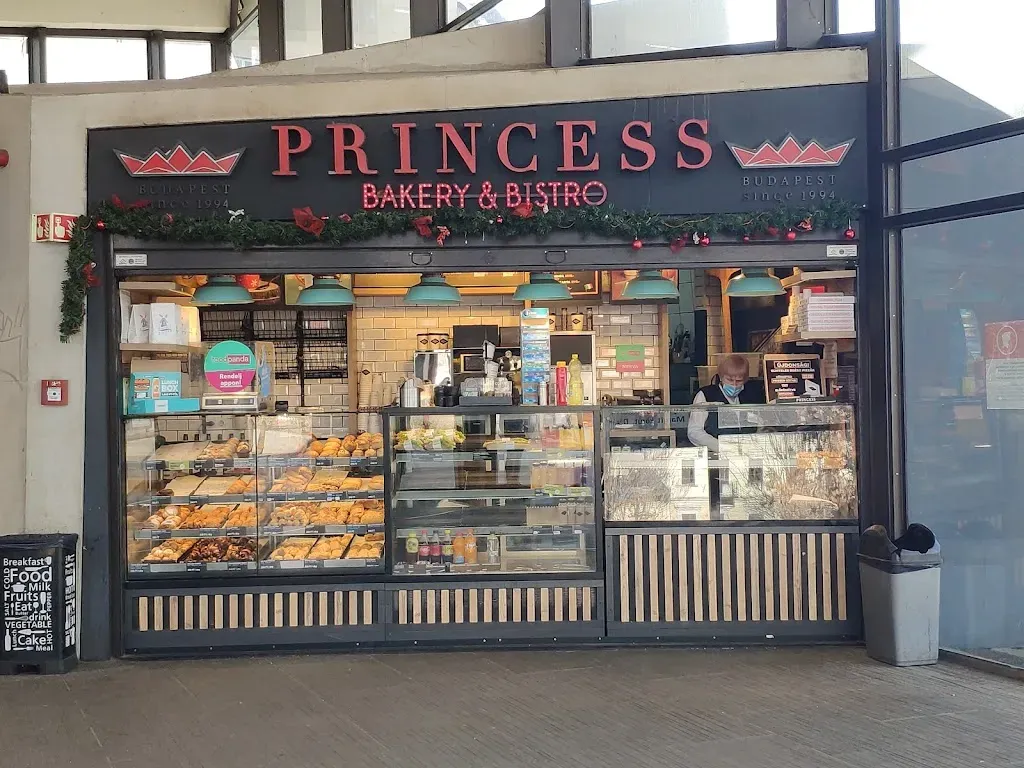 Princess Bakery & Bistro